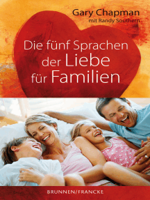 Die fünf Sprachen der Liebe für Familien