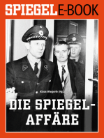 Die SPIEGEL-Affäre: Ein SPIEGEL E-Book