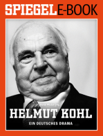 Helmut Kohl - Ein deutsches Drama: Ein SPIEGEL E-Book