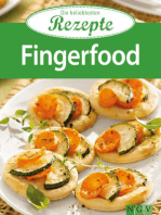 Fingerfood: Die beliebtesten Rezepte