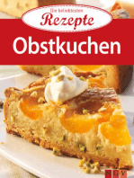 Obstkuchen: Die beliebtesten Rezepte