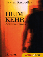 Heimkehr: Kriminalroman