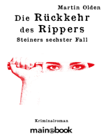 Die Rückkehr des Rippers: Steiners sechster Fall