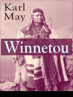 Winnetou: Alle 4 Bände - Der Kampf für Gerechtigkeit und Frieden (Western-Klassiker)