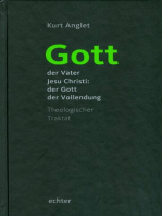 Gott - der Vater Jesu Christi