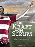 Die Kraft von Scrum: Inspiration zur revolutionärsten Projektmanagementmethode