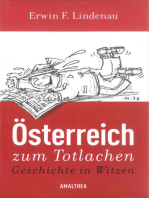 Österreich zum Totlachen: Geschichte in Witzen