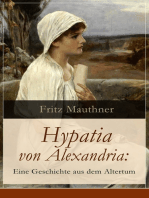 Hypatia von Alexandria