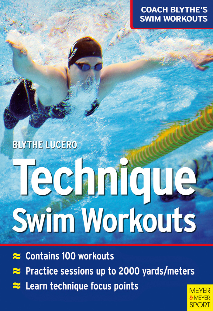 Simple 100 Swim Workouts for Beginner