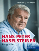 Hans Peter Haselsteiner - Biografie