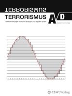 Terrorismus A/D: Wechselwirkungen zwischen analoger und digitaler Sphäre