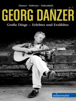 Georg Danzer: Große Dinge - Erlebtes und Erzähltes