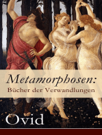 Metamorphosen