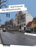 Die Bölschestraße: Berliner Orte