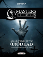 Masters of Fiction 2: About Stories of the (Un)Dead - Lebst du noch oder wankst du schon?: Franchise-Sachbuch-Reihe