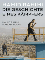 Hamid Rahimi: Die Geschichte eines Kämpfers. Biografie