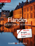 Flandes. En un cap de setmana