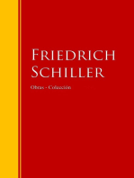 Obras - Colección de Friedrich Schiller: Biblioteca de Grandes Escritores