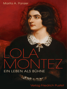 Lola Montez: Ein Leben als Bühne