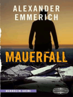 Mauerfall: Mannheim-Krimi