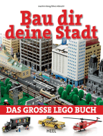 Bau dir deine Stadt: Das große Lego Buch