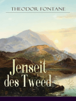 Jenseit des Tweed: Bilder und Briefe aus Schottland