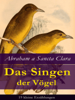Das Singen der Vögel