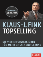 TopSelling: Die vier Erfolgsfaktoren für mehr Umsatz und Gewinn