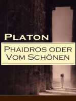 Phaidros oder Vom Schönen