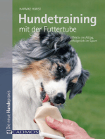 Hundetraining mit der Futtertube: Effektiv im Alltag, erfolgreich im Sport
