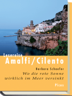 Lesereise Amalfi / Cilento: Wo die rote Sonne wirklich im Meer versinkt
