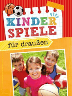 Kinderspiele für draußen: Die schönsten Spielideen für den Garten oder in der Natur