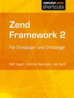 Zend Framework 2: Für Einsteiger und Umsteiger