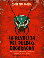 La revuelta del pueblo cucaracha