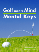 Golf meets Mind