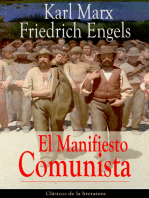 El Manifiesto Comunista: Clásicos de la literatura