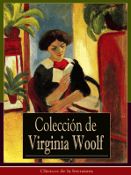 Colección de Virginia Woolf: Clásicos de la literatura