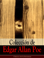 Colección de Edgar Allan Poe: Clásicos de la literatura