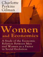 Women and Economics: A Study of the Economic Relation Between Men and Women as a Factor in Social Evolution