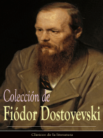 Colección de Fiódor Dostoyevski