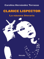 Clarice Lispector: La náusea literaria