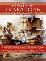 Breve historia de la batalla de Trafalgar