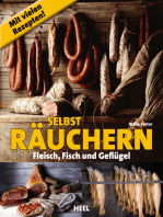 Selbst räuchern: Fleisch, Fisch und Geflügel