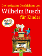 Die lustigsten Geschichten von Wilhelm Busch für Kinder: 8 Klassiker der Kinderliteratur für Mädchen und Jungen