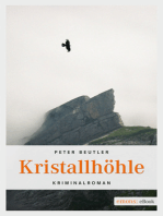 Kristallhöhle: Kriminalroman