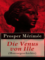 Die Venus von Ille (Horrorgeschichte): Eine fantastische Gruselgeschichte