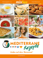 MIXtipp Mediterrane Rezepte