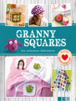Granny Squares: Die schönsten Häkelideen