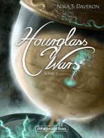 Hourglass Wars - Jahr der Flamme (Band 1)