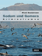 Sodom und Gomera: Kriminalroman